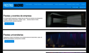 Fiestasmadrid.com thumbnail