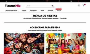 Fiestasmix.com thumbnail
