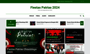 Fiestaspatrias.net thumbnail