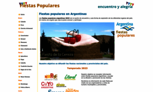 Fiestaspopulares.com.ar thumbnail