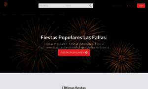 Fiestaspopulares.com thumbnail