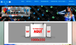 Fiestastereobarrancas.com thumbnail