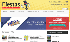 Fiestastijuana.com thumbnail