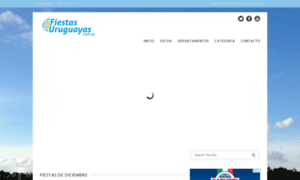 Fiestasuruguayas.com.uy thumbnail