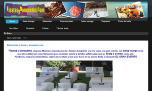 Fiestasybanquetes.com thumbnail