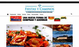Fiestasycaminos.com.ar thumbnail