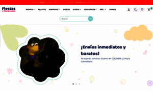 Fiestasysorpresas.com thumbnail