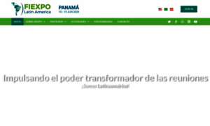 Fiexpolatinamerica.com thumbnail