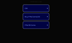 Fifaforo.com thumbnail