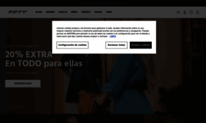 Fiftyfactory.com thumbnail