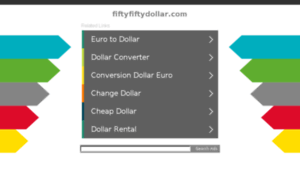Fiftyfiftydollar.com thumbnail