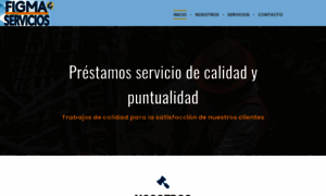 Figmaserviciosgenerales.com thumbnail