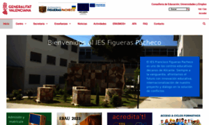 Figueraspacheco.com thumbnail