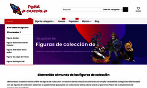 Figurasdecoleccionde.com thumbnail