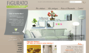 Figurato-stickers.com thumbnail