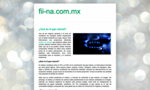 Fii-na.com.mx thumbnail