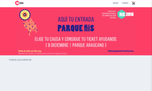 Fiis.ticketplus.cl thumbnail