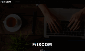 Fiixcomsoluciones.com.mx thumbnail