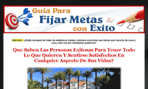 Fijarmetas.org thumbnail
