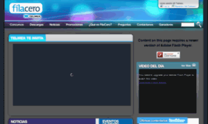 Filacero.telmex.com thumbnail