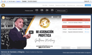 Filadelfianeiva.churchonline.org thumbnail
