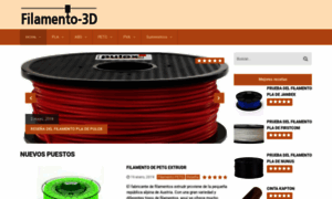 Filamento-3d.es thumbnail