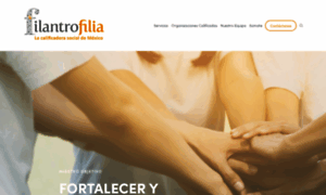 Filantrofilia.org thumbnail