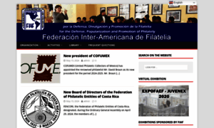 Filatelia-interamericana.com thumbnail