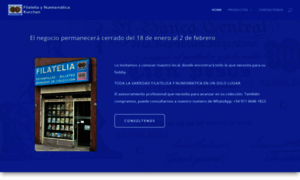 Filatelia-kurchan.com.ar thumbnail
