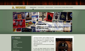 Filateliamonge.es thumbnail