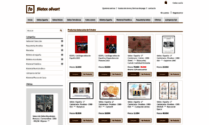 Filatexolivart.com thumbnail