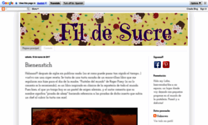 Fildesucre.blogspot.com.es thumbnail