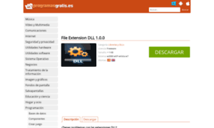 File-extension-dll.programasgratis.es thumbnail