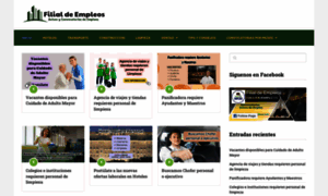 Filialdeempleos.com thumbnail