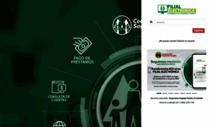 Filialelectronica.hn thumbnail