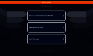 Fillima.com.pe thumbnail