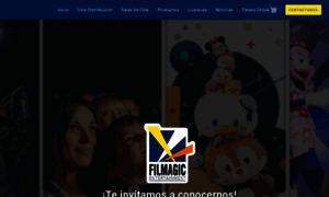 Filmagic.com.py thumbnail