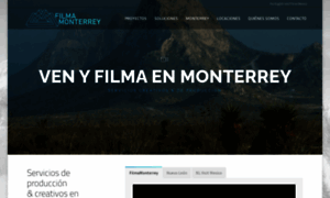 Filmamonterrey.com thumbnail