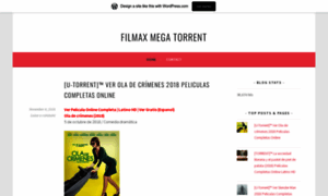 Filmaxmegatorrent.wordpress.com thumbnail