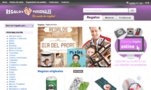 Filmespersonalizados.com thumbnail