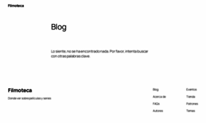 Filmoteca.net thumbnail