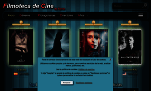 Filmotecadecine.com thumbnail