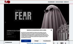 Filmotecazaragoza.com thumbnail