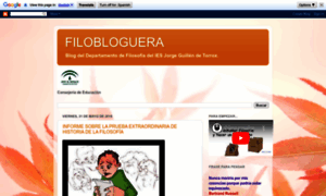 Filobloguera.blogspot.com thumbnail