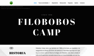 Filoboboscamp.com.mx thumbnail