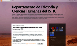 Filoistic.blogspot.com.es thumbnail