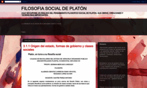 Filosocialplatonork.blogspot.com thumbnail