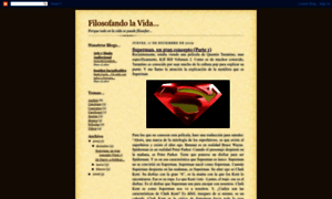 Filosofando-la-vida.blogspot.com thumbnail