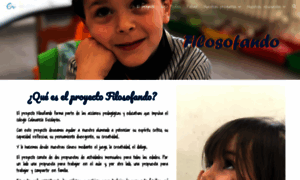 Filosofando.es thumbnail