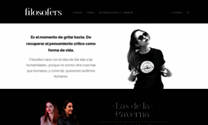 Filosofers.com thumbnail